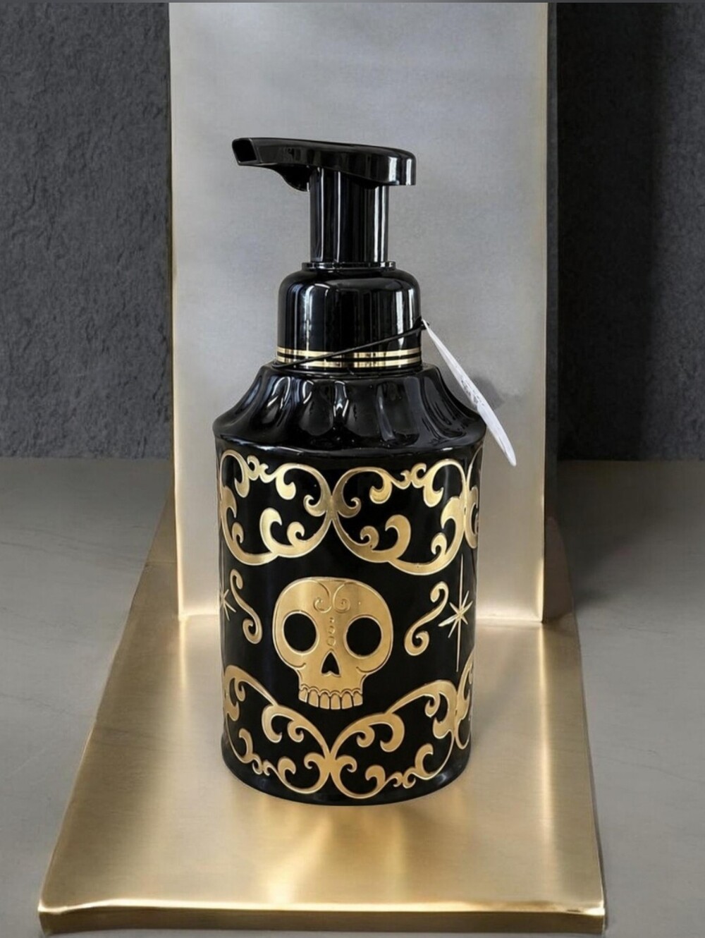 Bath & Body Works Celestial Icon Foaming Hand Soap Dispenser